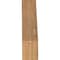 Ekena Millwork 5 1/2"W x 18"D x 22"H Balboa Smooth Knee Brace, Western Red Cedar BRC06X18X22BOA00SWR - alternate 3